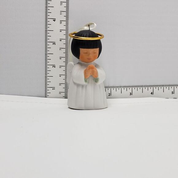 Hallmark Carole Angel Belle Keepsake Holiday Christmas Ornament - Picture 5 of 5
